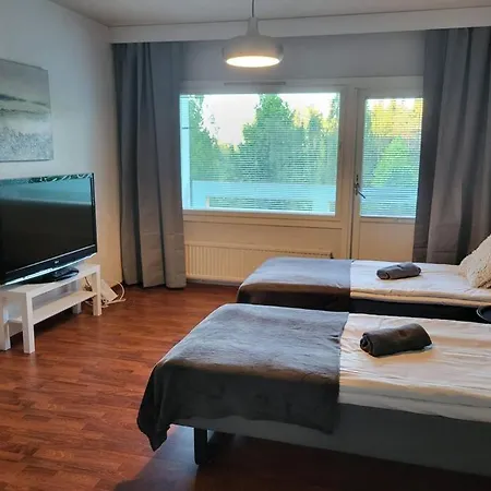 Lägenhet Libo-apartment, Saarijaervi 13 Kuopio