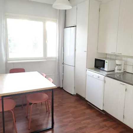 Lägenhet Libo-apartment, Saarijaervi 13 Kuopio