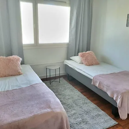 Lägenhet Libo-apartment, Saarijaervi 13