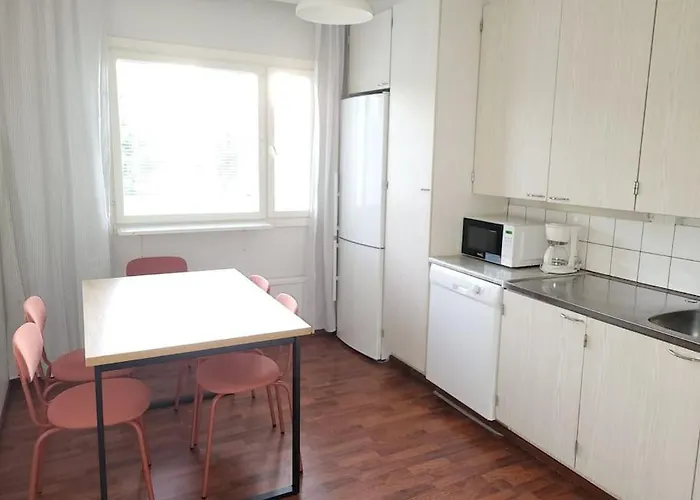 شقة Libo-apartment, Saarijaervi 13 كوبيو