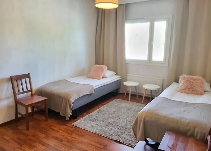 Libo-apartment, Saarijaervi 13 * كوبيو