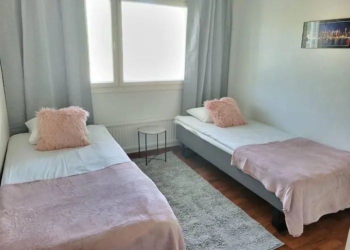 شقة Libo-apartment, Saarijaervi 13