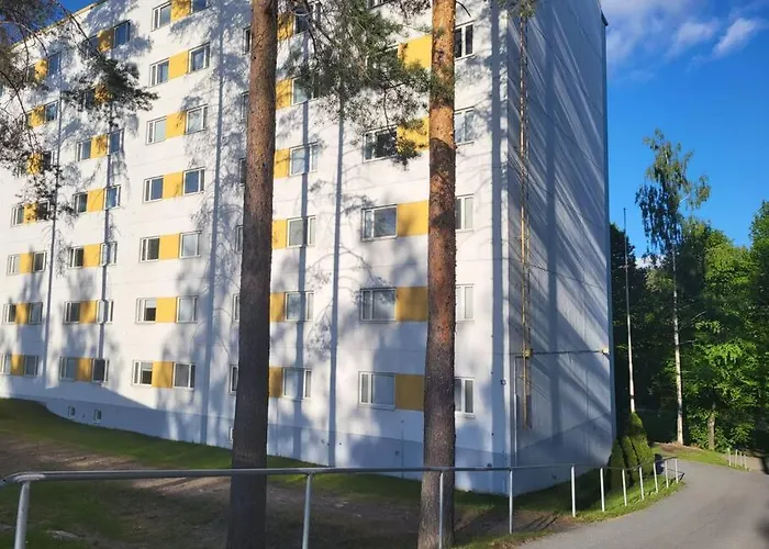 Libo-apartment, Saarijaervi 13 شقة كوبيو